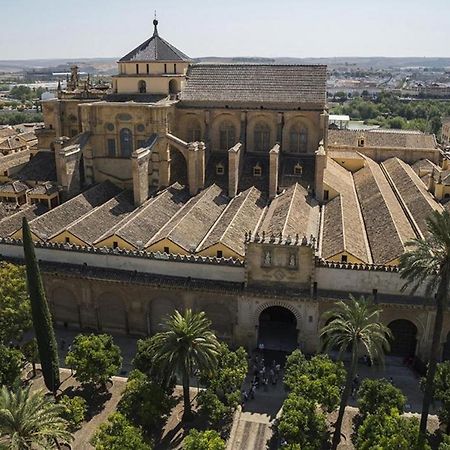 Casa En Plaza De La Corredera Con Balcon Apartman Córdoba Kültér fotó