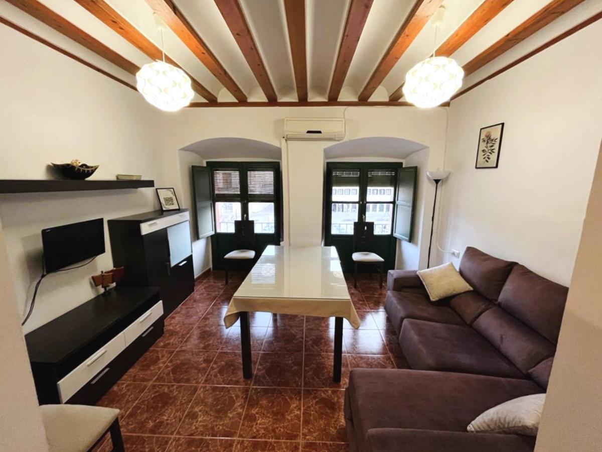 Casa En Plaza De La Corredera Con Balcon Apartman Córdoba Kültér fotó