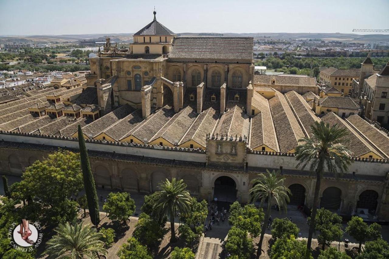 Casa En Plaza De La Corredera Con Balcon Apartman Córdoba Kültér fotó