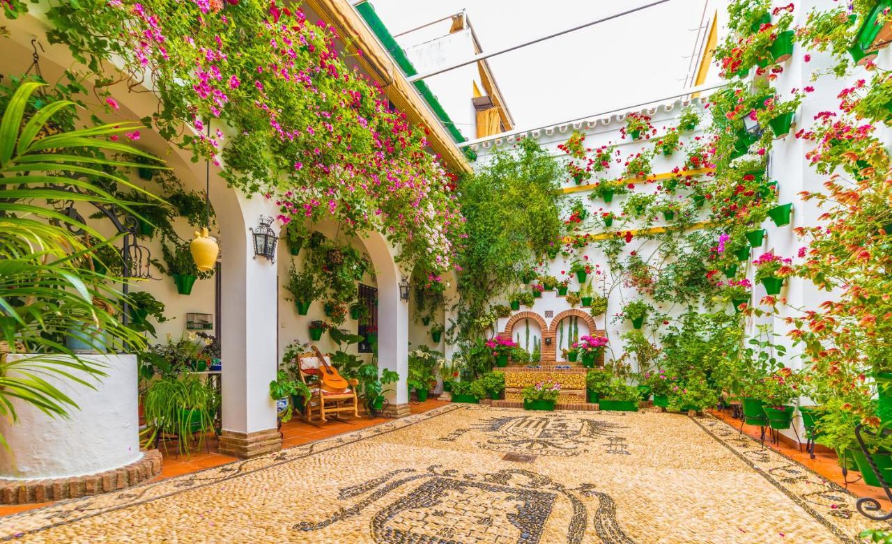 Casa En Plaza De La Corredera Con Balcon Apartman Córdoba Kültér fotó