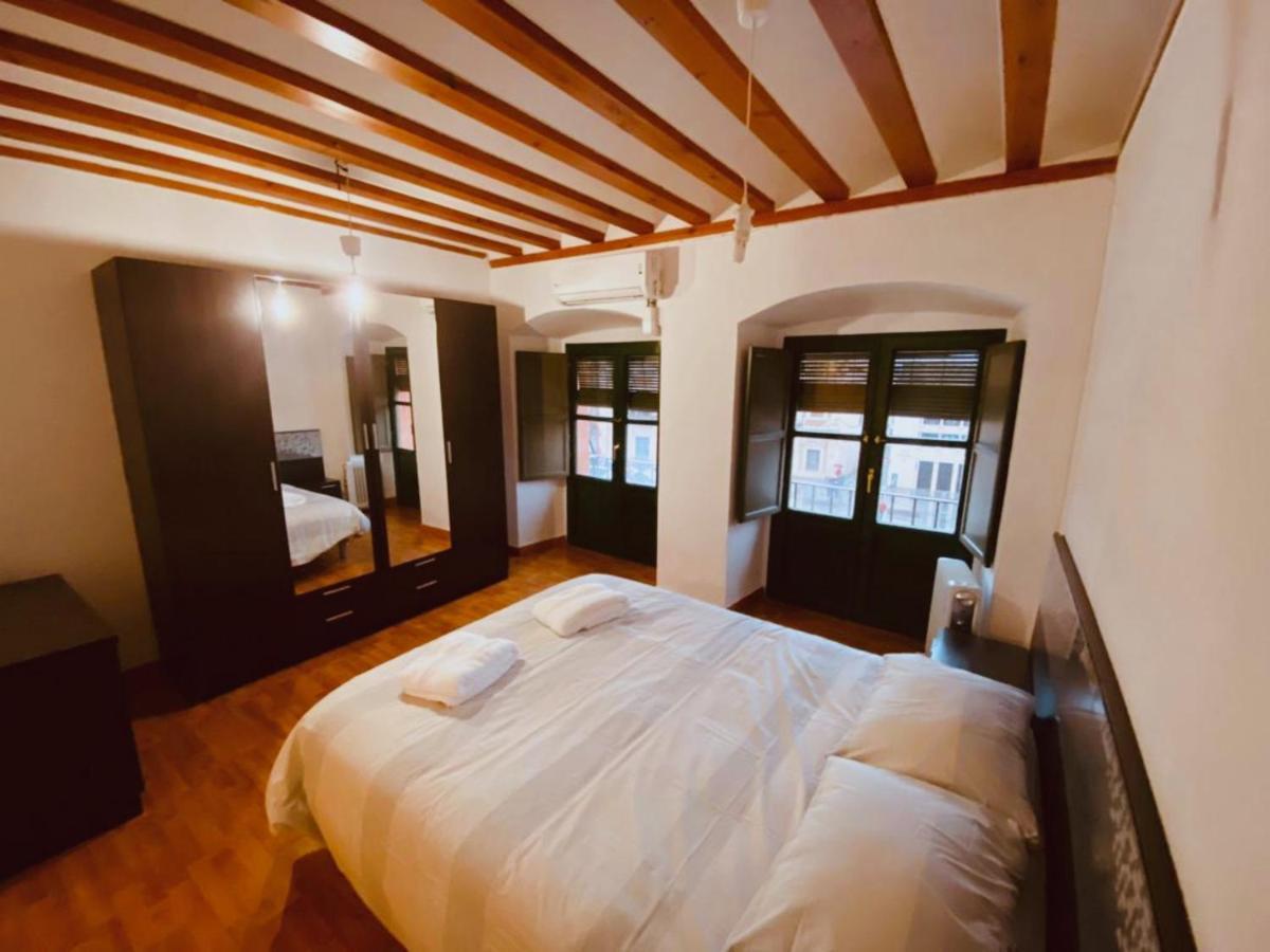 Casa En Plaza De La Corredera Con Balcon Apartman Córdoba Kültér fotó