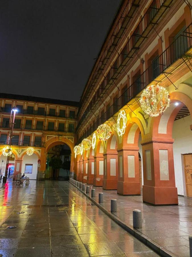 Casa En Plaza De La Corredera Con Balcon Apartman Córdoba Kültér fotó