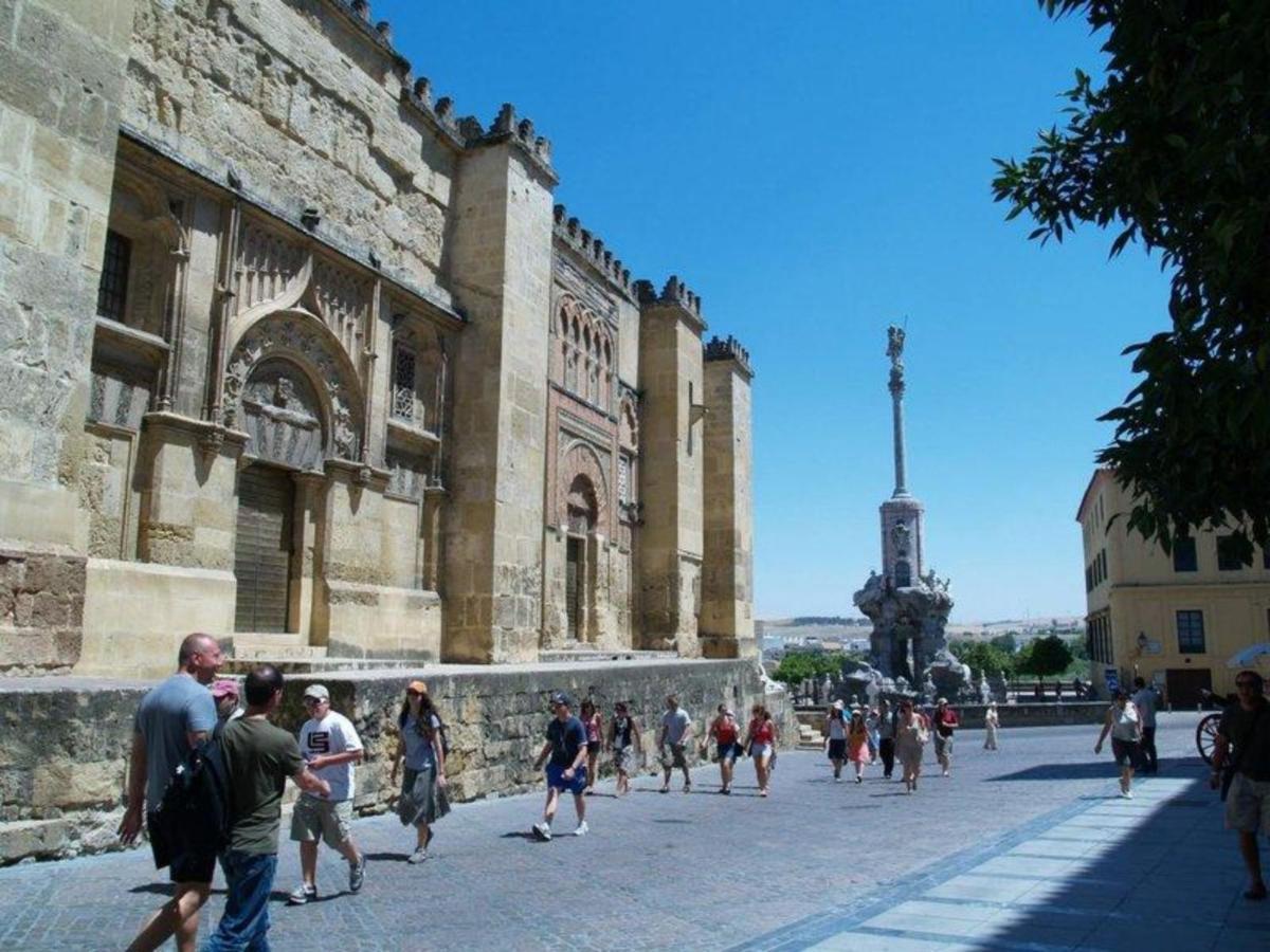 Casa En Plaza De La Corredera Con Balcon Apartman Córdoba Kültér fotó